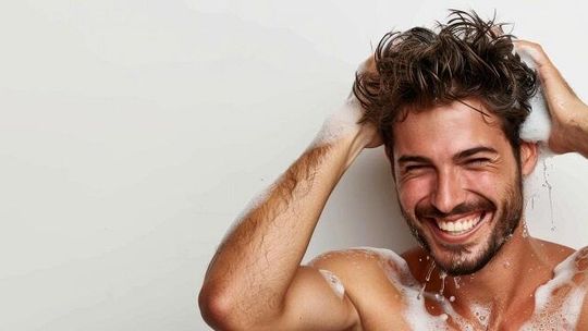 Opuchlizna skóry głowy przy łuszczycy – skąd się bierze?