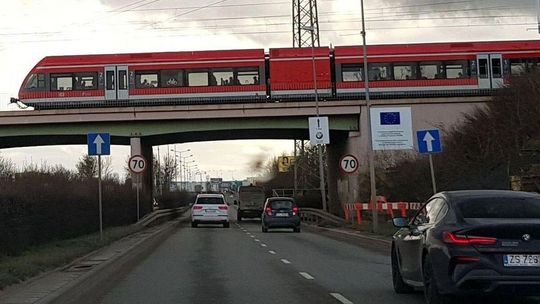 Organizują bezpłatną wycieczkę koleją do Niemiec