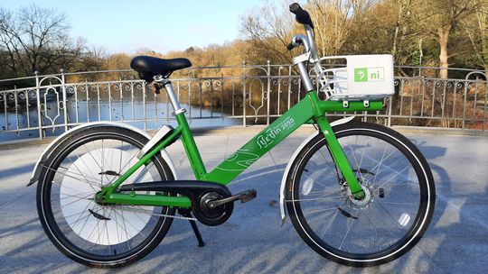 Oto nowy rower miejski. Bike­_S w Szczecinie startuje 1 marca 2022 r.