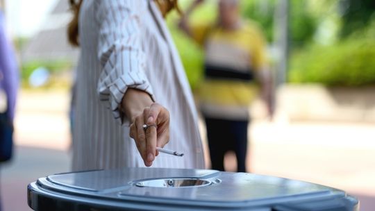 Wyznaczyli datę zakazu sprzedaży papierosów