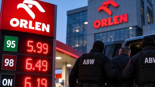 Afera paliwowa w Orlenie za czasów PiS. Śledczy ujawniają kulisy ręcznego sterowania cenami