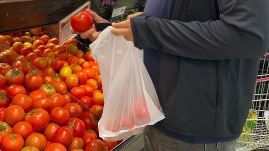 Państwo zarabia na foliowych reklamówkach. Do budżetu wpłynęły ogromne pieniądze