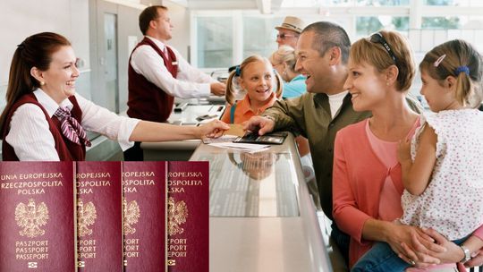 Koniec z hasłem „Bóg, Honor, Ojczyzna”? Nowe paszporty i legitymacje już w 2026 r.