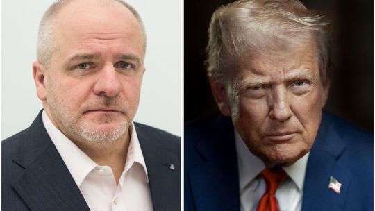 Nobel dla Polaków, nie Donalda Trumpa: Przełomowa inicjatywa Pawła Kowala po inwazji na Ukrainę