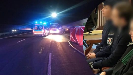 Maksymalny wymiar kary za tragedię na autostradzie A1: Sąd skazał kierowcę BMW na 8 lat więzienia