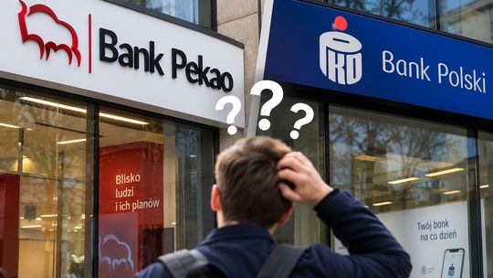 Żubr przestanie kojarzyć się z PKO BP. Cezary Stypułkowski planuje wielki rebranding Pekao