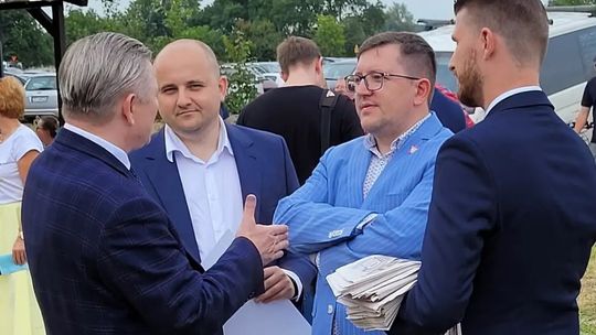 Sejmowa komisja o działalności Lasów Państwowych za czasów PiS. Dariusz Matecki protestuje