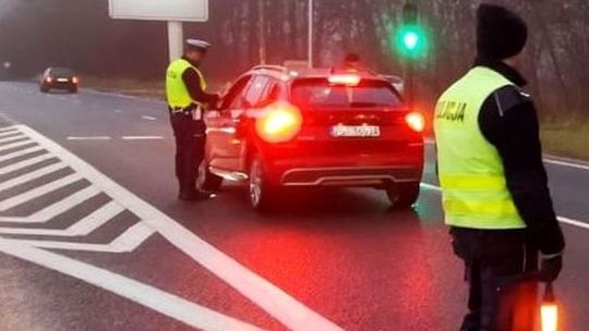 Pijanego kierowcę wychwycił... monitoring miejski