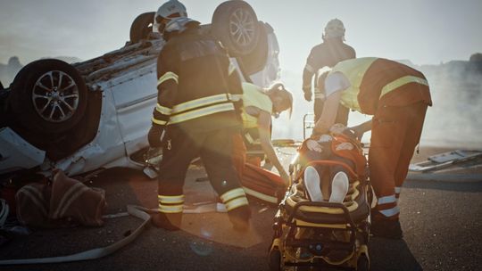 Pijanych kierowców coraz częściej zastępują kierowcy po narkotykach