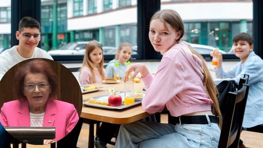 PiS krytykuje dietę planetarną, którą opracowali naukowcy. Za Czarnka zalecano ją szkołom