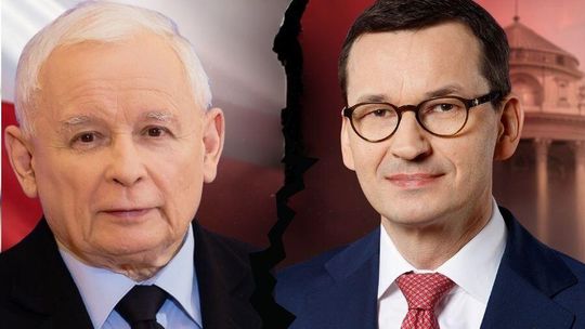 Czyszczenie szeregów w PiS: Jarosław Kaczyński pozbywa się ludzi Mateusza Morawieckiego