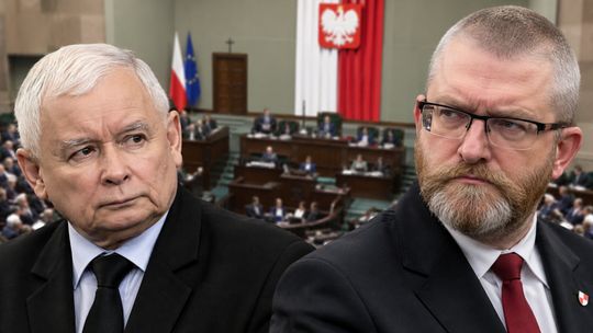 Dramatyczny spadek PiS i potężny wzrost Brauna. Czy jeden głos zadecyduje o przyszłości Sejmu