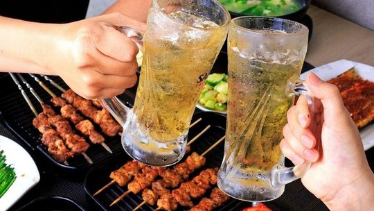 Piwo zero procent podbija nasze grille