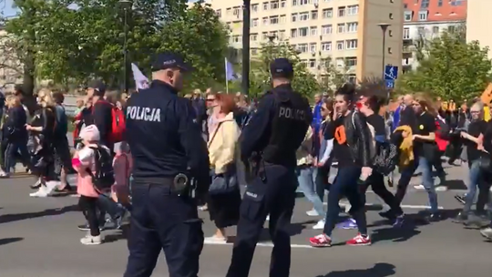 Zaczną od protestu. Związek chce wyższych pensji dla nauczycieli