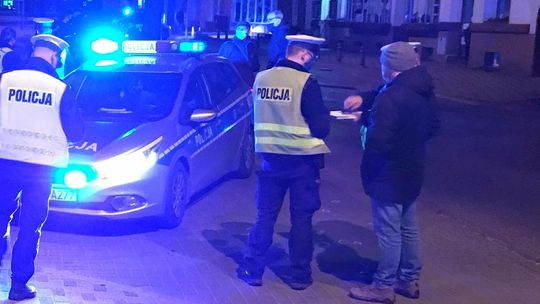 Podawał się za sąsiada. Wpadł w ręce policji