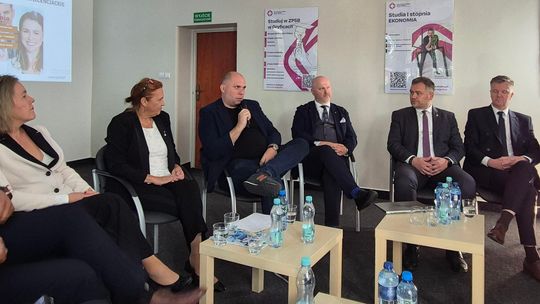 Podczas Forum Społeczno-Gospodarczego istotna była debata