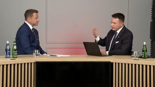 Podliczyli kandydowanie Sławomira Mentzena i Krzysztofa Stanowskiego. Ile zarobili podczas kampanii wyborczej?
