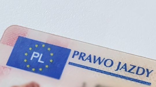 Podrobił podpisy kursantów. Po 8 latach 177 osób może stracić prawo jazdy