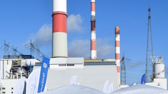 Podsumowanie zimy w Elektrociepłowni PGE Energia Ciepła w Szczecinie