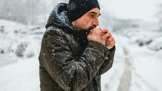 Pogoda. Po weekendzie zmiana w pogodzie. Wraca zima