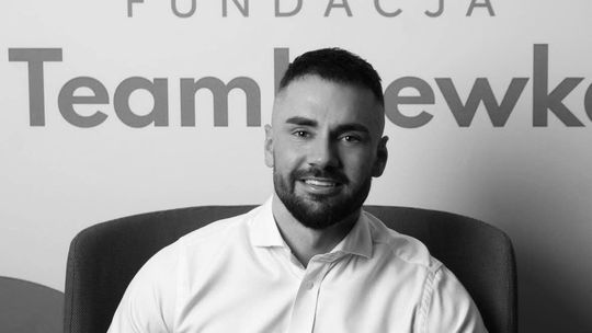 Uroczystości pogrzebowe Łukasza Litewki. Pośmiertne odznaczenie i misja czynienia dobra trwa