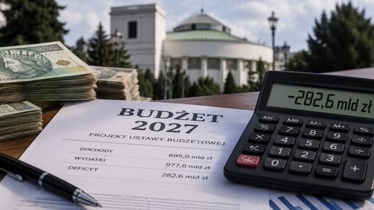 Wyborcy chcą cięcia socjalu. Dziura w budżetowa wciąż rośnie