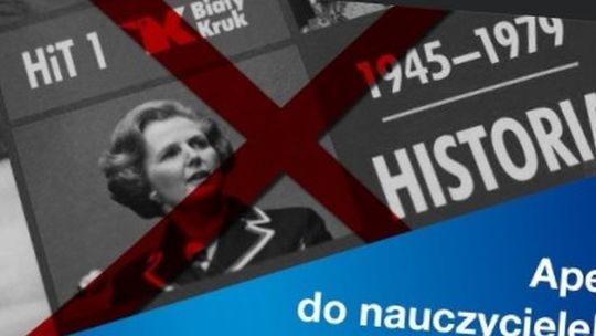 Polacy nie zostawili na podręczniku do historii i teraźniejszości suchej nitki [SONDAŻ]