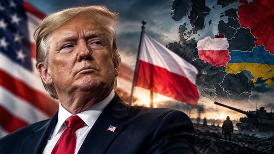 Donald Trump a bezpieczeństwo Polski. Jak rodacy oceniają politykę byłego prezydenta USA
