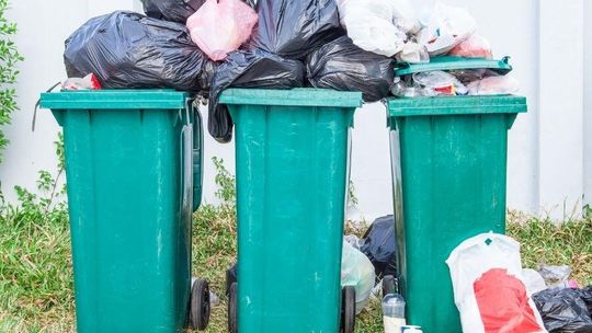 Kryzys w sortowniach odpadów. Rosnąca góra śmieci to gigantyczne ryzyko finansowe i pożarowe