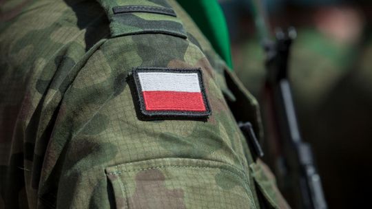 Mężczyźni powinni przejść przeszkolenie wojskowe, ale Polski powinna bronić armia zawodowa. Wnioski z sondażu
