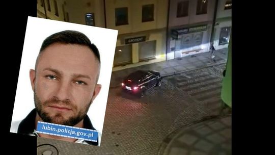 Policja szuka tego pirata drogowego. Zobacz co wyczyniał [WIDEO]