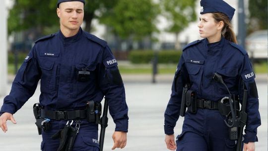 Polska Policja szybko załatała kadrowe dziury. Co zdecydowało?
