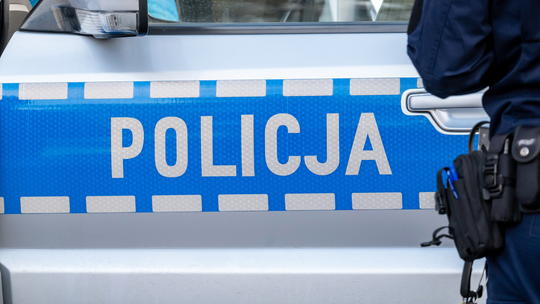 Napaści seksualnej na policjantkę dokonał jej przełożony? Komisarz policji trafił do aresztu