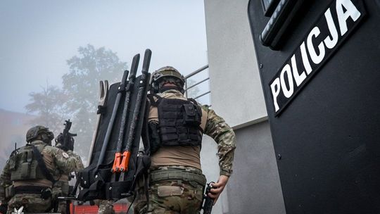 Zachodniopomorska Policja traci zaufanie. Z czego wynika niskie zaufanie? [MAPA]