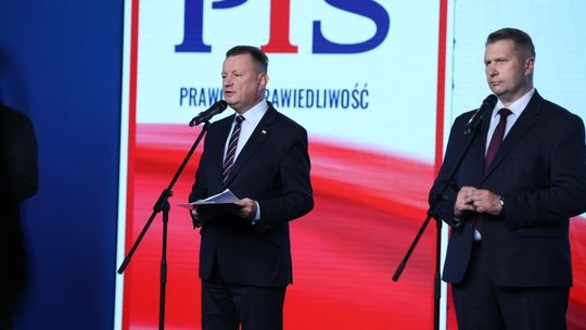 Politycy PiS proszą o wpłaty. Nowe otwarcie dla partii?