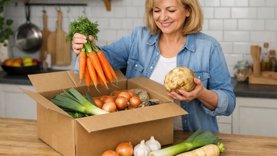 Rewolucja na talerzu bez pośredników. Startup z Polski zmienia zasady gry i skraca łańcuch dostaw