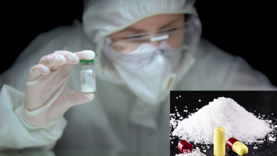 Polska w czubie Europy w produkcji syntetycznych narkotyków. Likwidacje laboratoriów i rosnący problem