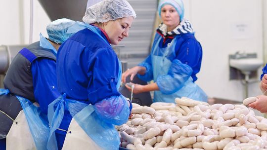 Nasza żywność świetnie radzi sobie w Europie. Cenią polskie towary