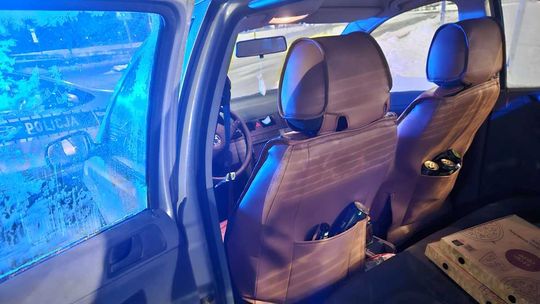 Ponad 2 promile i zygzakiem przez miasto. 23-letni kierowca skody w rękach policji