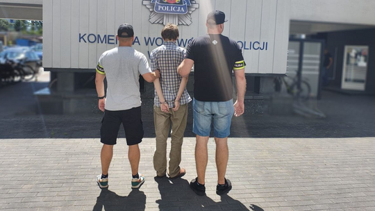 Kilkaset zarzutów dla lekarza. Może długo posiedzieć