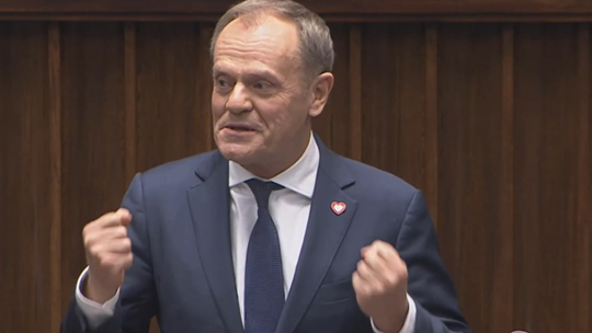 Tylko jedna partia zyskuje. Sondaż wyborczy na dziś Tylko jedna partia zyskuje. Sondaż wyborczy na dziś