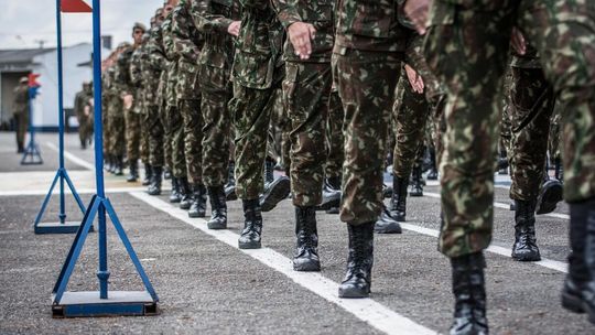 Wojsko cię przeszkoli. Ruszają dobrowolne, bezpłatne, jednodniowe szkolenia w armii