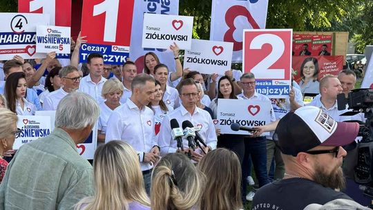 Prawybory dla KO i partii demokratycznych