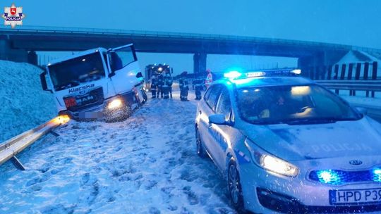 Prognoza pogody. Jak długo jeszcze będzie padał śnieg?