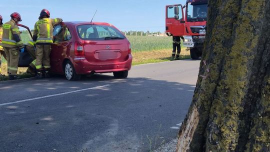 Przebieg tego wypadku może budzić zdumienie