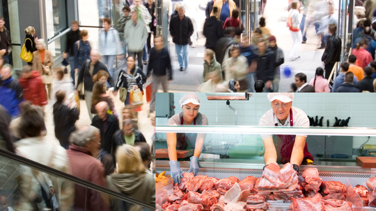 W tym miesiącu mamy trzy następujące po sobie niedziele handlowe. Problem z Wigilią W tym miesiącu mamy trzy następujące po sobie niedziele handlowe. Problem z Wigilią