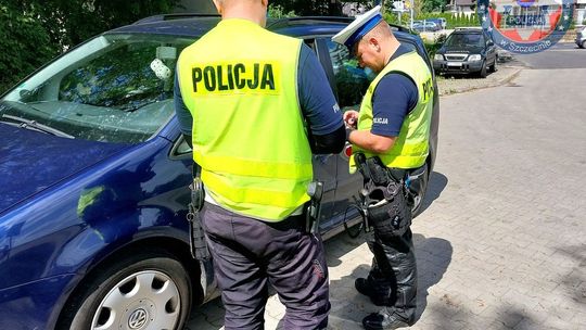 Przez miasto jechał prawie 130 km/h