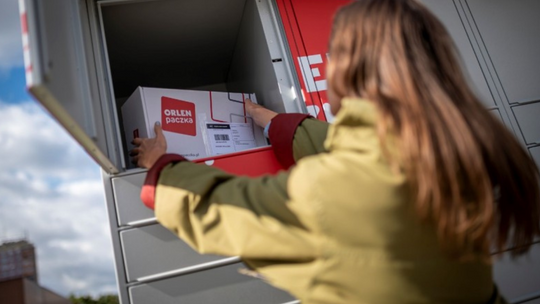 Poczta Polska oraz Orlen Paczka robią wspólny interes
