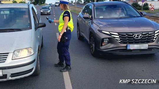 Rekordzista jechał tak szybko, że stracił prawo jazdy błyskawicznie