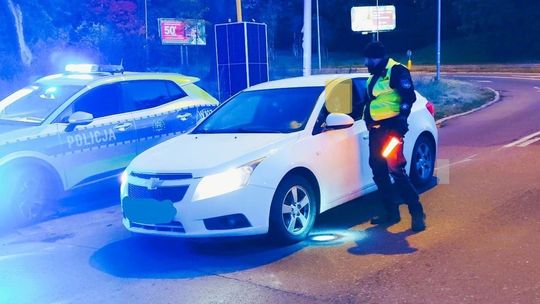 Rekordzista miał dziś ok 1,3 promila w wydychanym powietrzu. Do tego to orzeczenie sądu